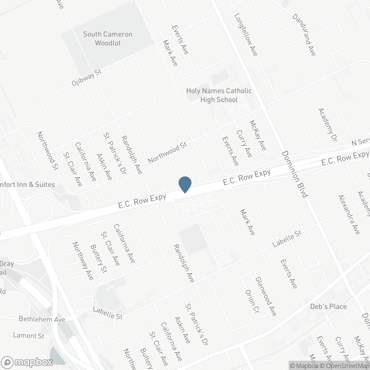 2498 Partington, Windsor, Ontario N9E 3B6